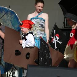 Kaye's Bakery Fashion Award