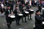Pipe Band Drummers