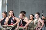 Bluff School Kapa Haka