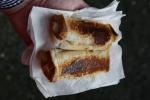 Crayfish Cheese Rolls
